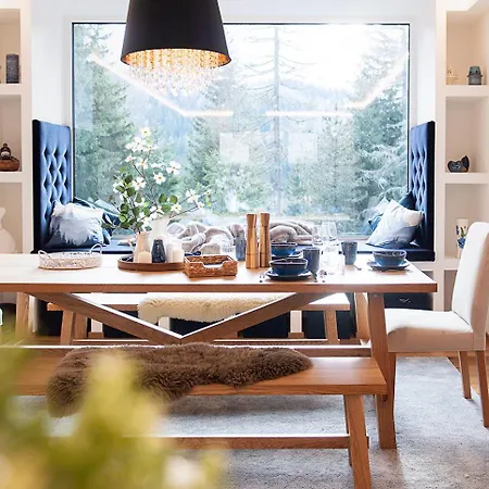 Almchalet Apartman *