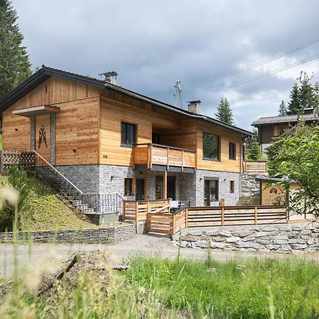 Almchalet Apartman Flattnitz