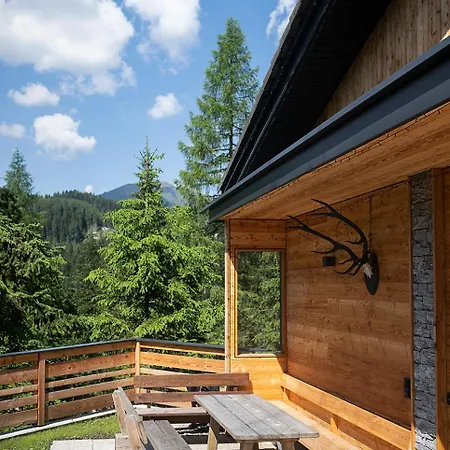 Almchalet Apartman *