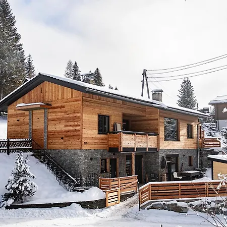 Almchalet Apartman *