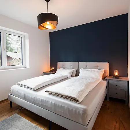 Apartman Almchalet Flattnitz