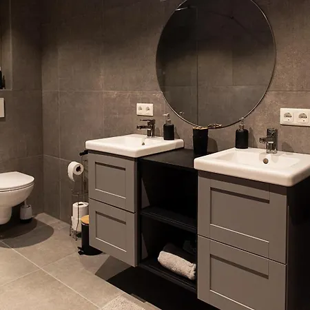 Apartman Almchalet *