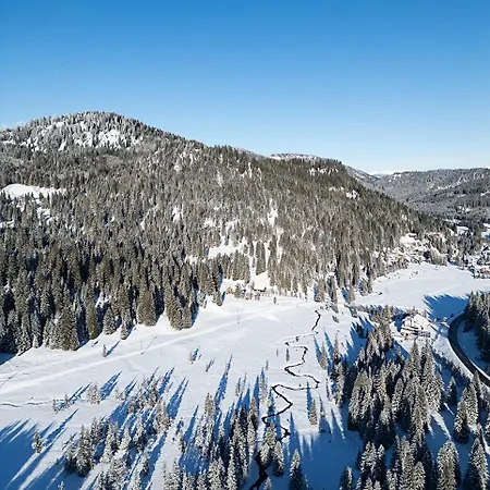 Almchalet Flattnitz
