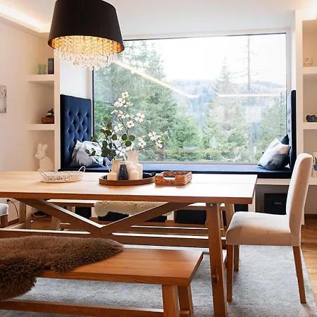 Apartman Almchalet *