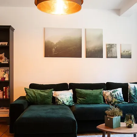 Apartman Almchalet *