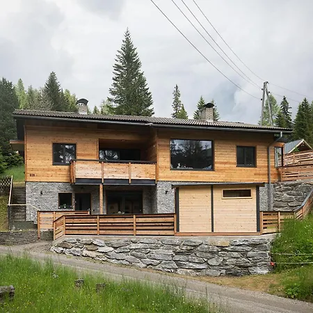 Almchalet Flattnitz
