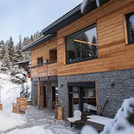 Almchalet Apartman