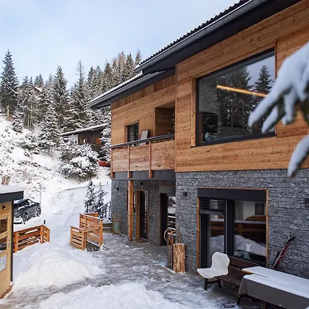 Almchalet * Flattnitz