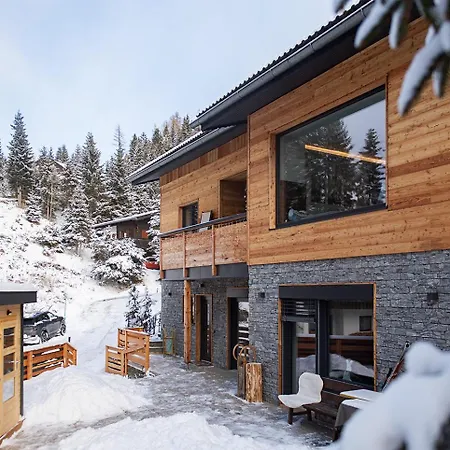 Apartman Almchalet *