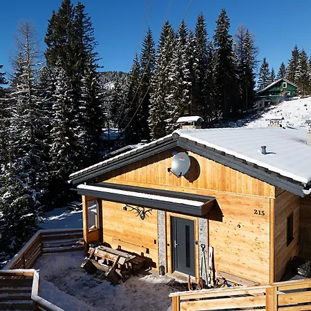 Almchalet Apartman *