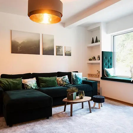 Apartman Almchalet
