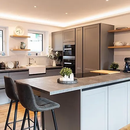 Almchalet Apartman Flattnitz