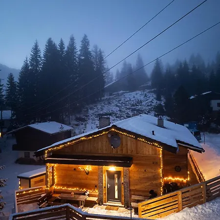 Apartman Almchalet *