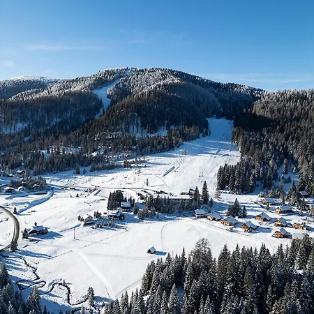 Almchalet Apartman Flattnitz