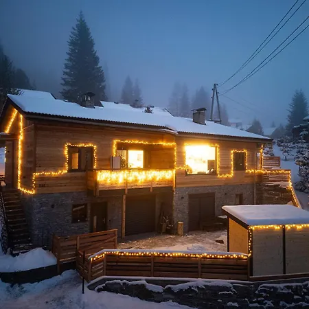 Almchalet Flattnitz