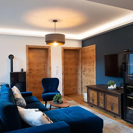 Almchalet Flattnitz
