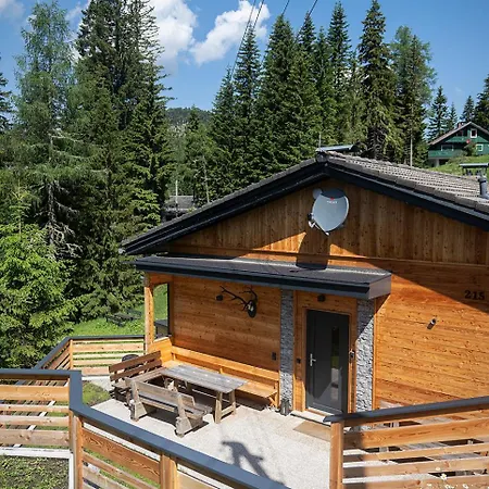 Apartman Almchalet