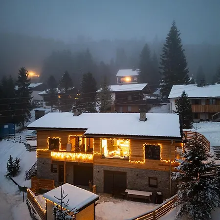 Almchalet *