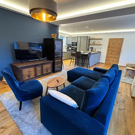 Almchalet Apartman *