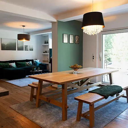 Apartman Almchalet *