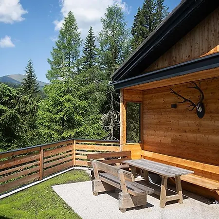 Almchalet Apartman *